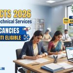 TNPSC CTS 2026: 839 Posts, Exam Dates & Details
