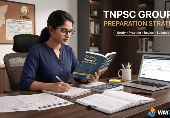 TNPSC Group 4 Preparation Strategy