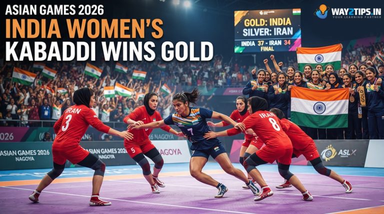 Asian Games 2026