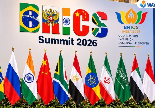 BRICS Summit 2026
