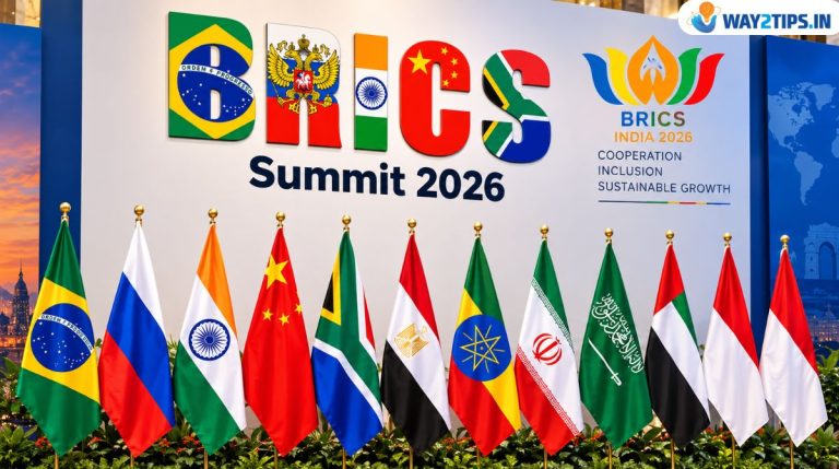 BRICS Summit 2026