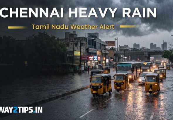 Chennai heavy rain