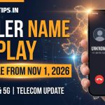 Caller Name Display Rule 2026